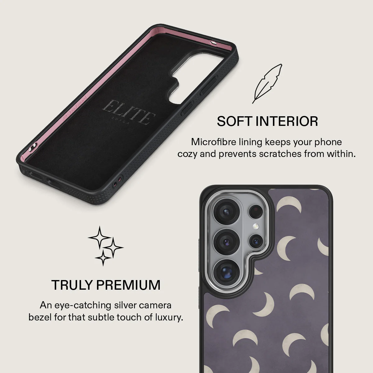 Moonstone - Samsung Galaxy S26 Ultra Case - Image 24