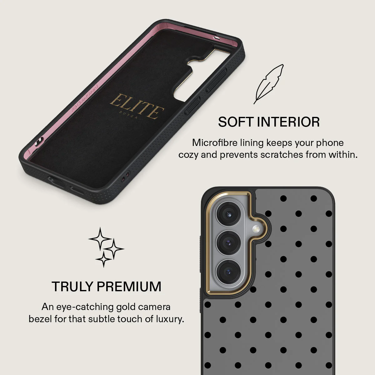 Morally Gray - Samsung Galaxy S26 Plus Case - Image 10