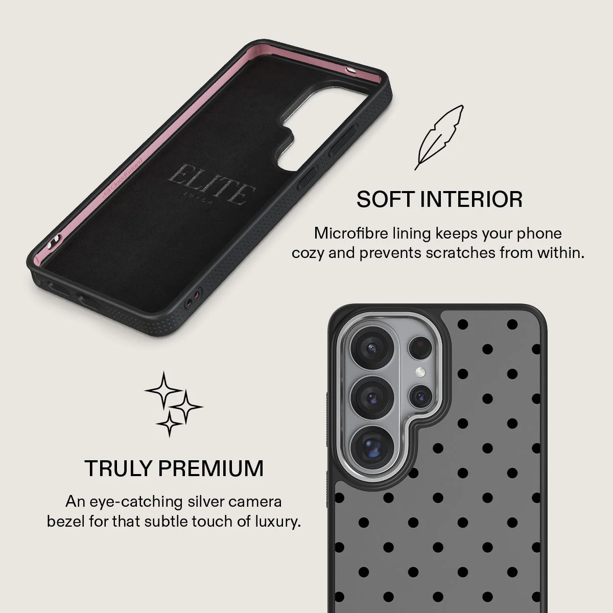 Morally Gray - Samsung Galaxy S26 Ultra Case - Image 24