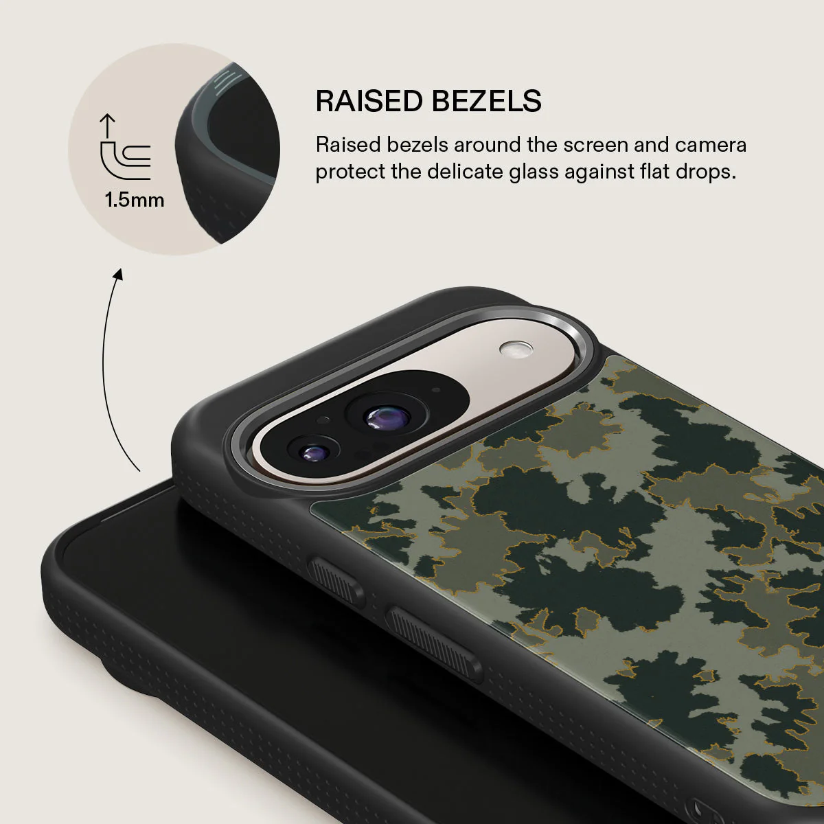 Moss - Google Pixel 10 Case - Image 15