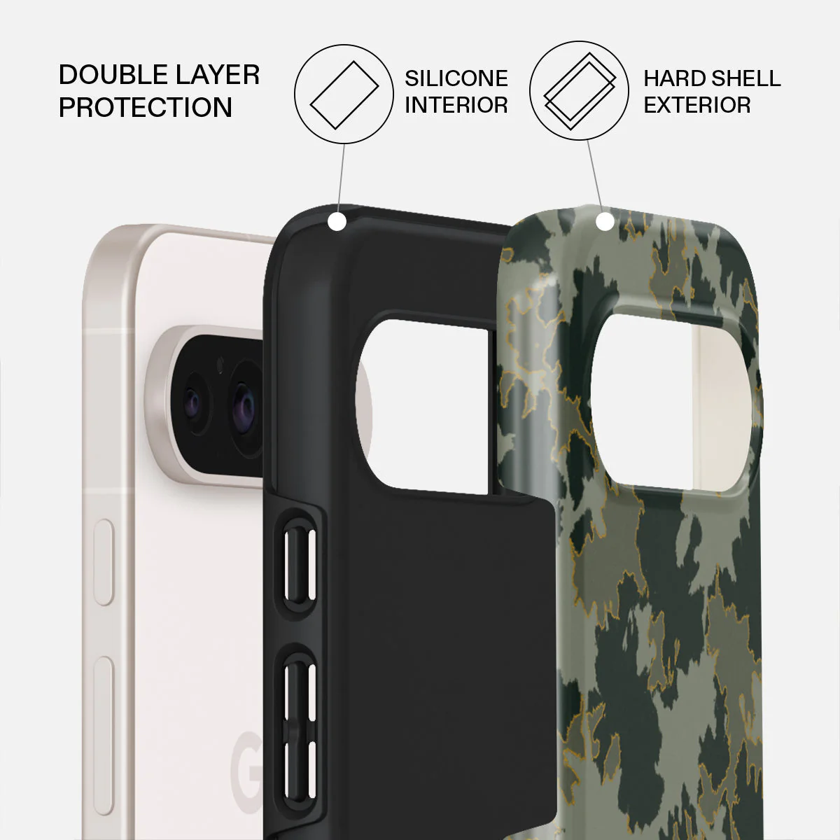 Moss - Google Pixel 10 Case - Image 2