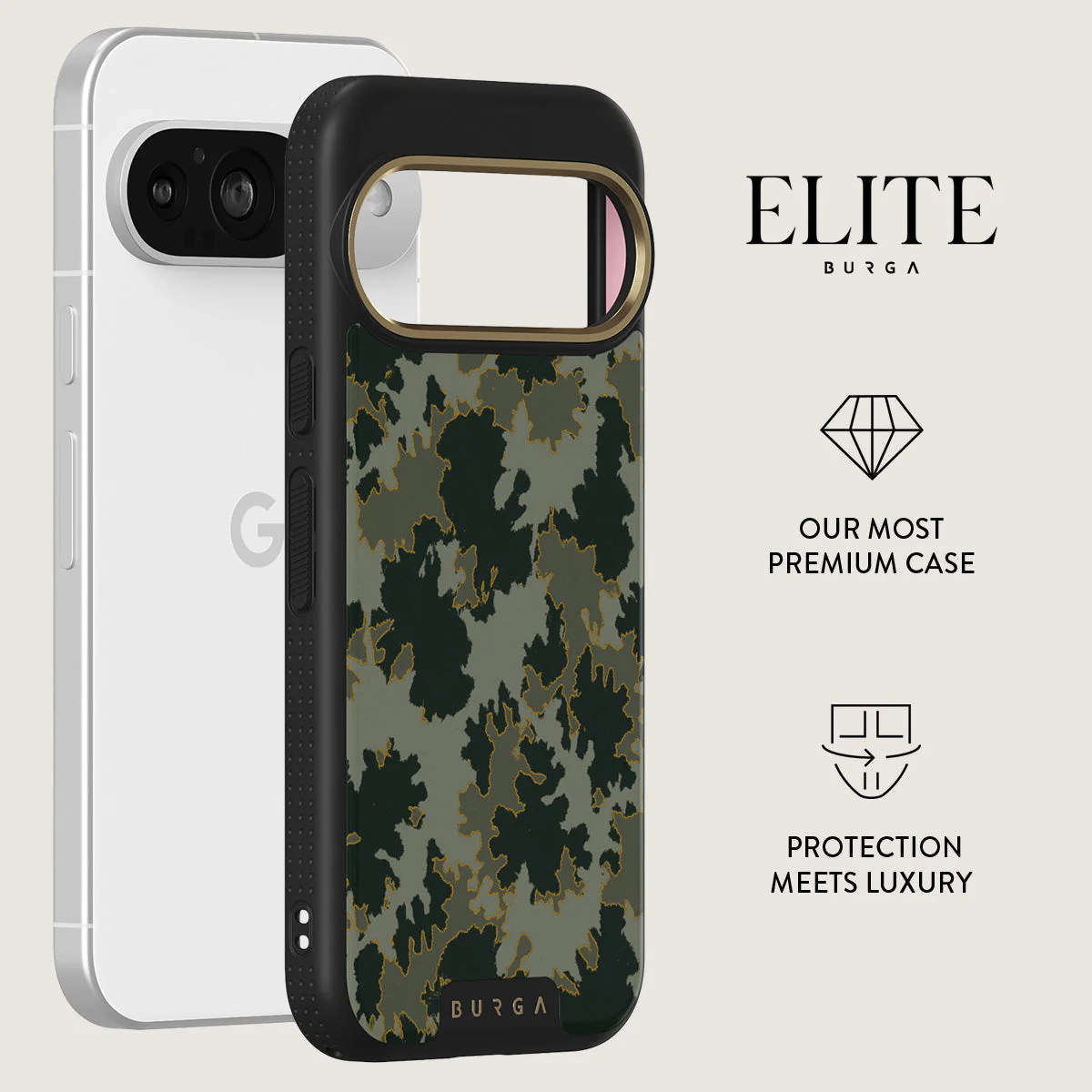 Moss - Google Pixel 10 Case - Image 6
