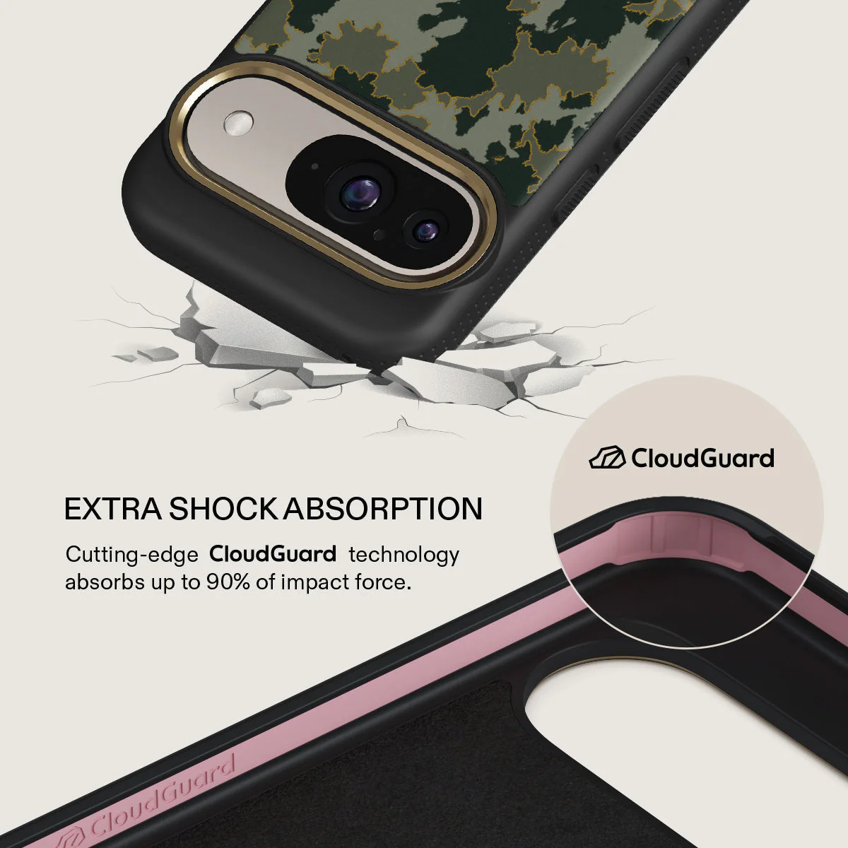 Moss - Google Pixel 10 Pro Case - Image 7