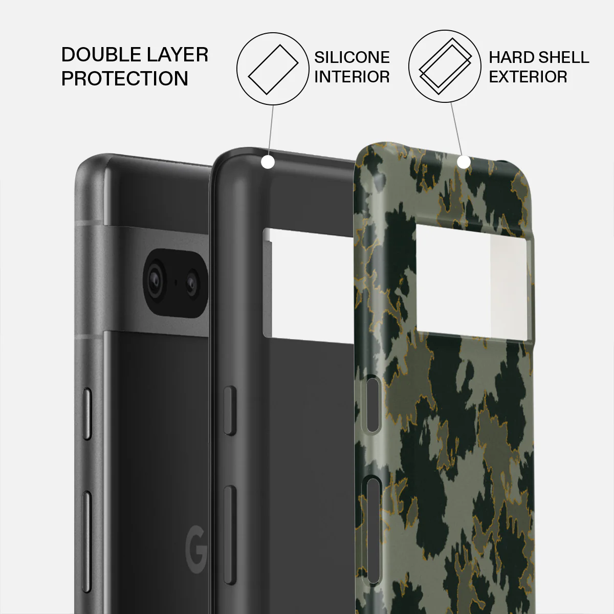 Moss - Google Pixel 7a Case - Image 2