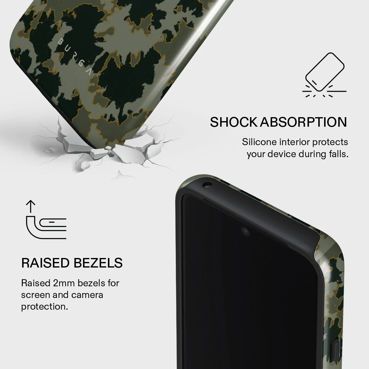 Moss - Google Pixel 8 Case - Image 4