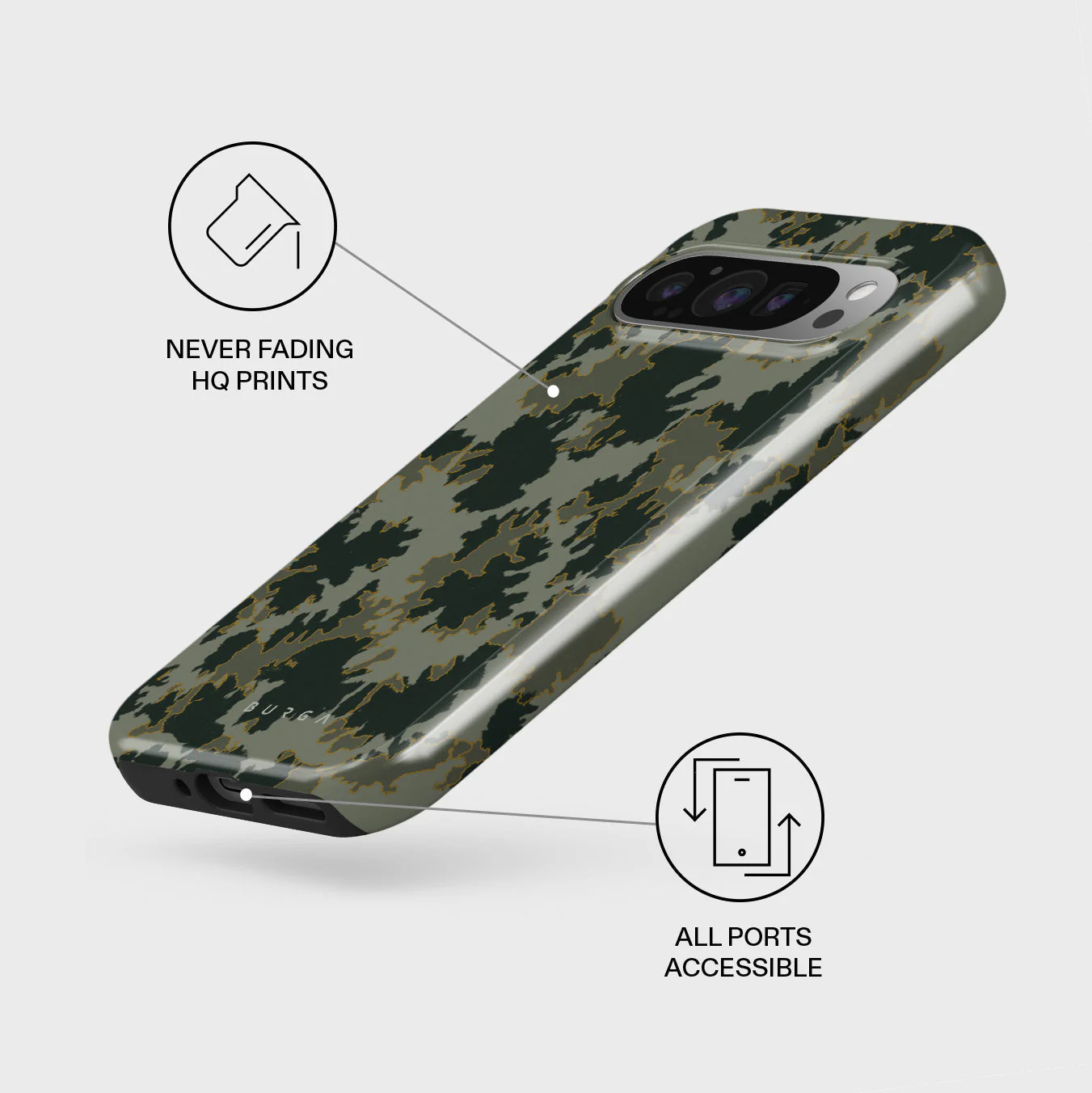 Moss - Google Pixel 9 Pro Case - Image 3