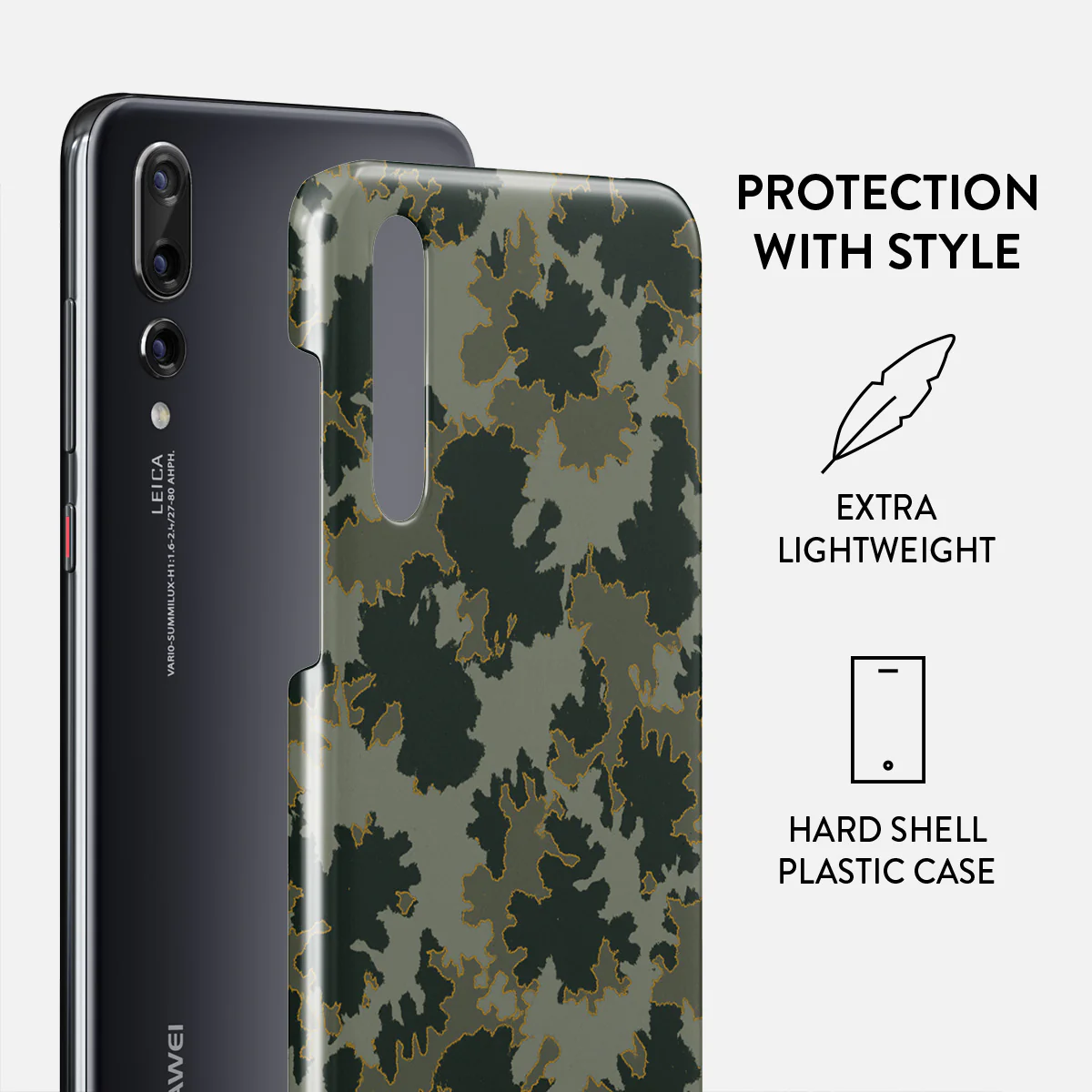 Moss - Huawei P20 Case - Image 2