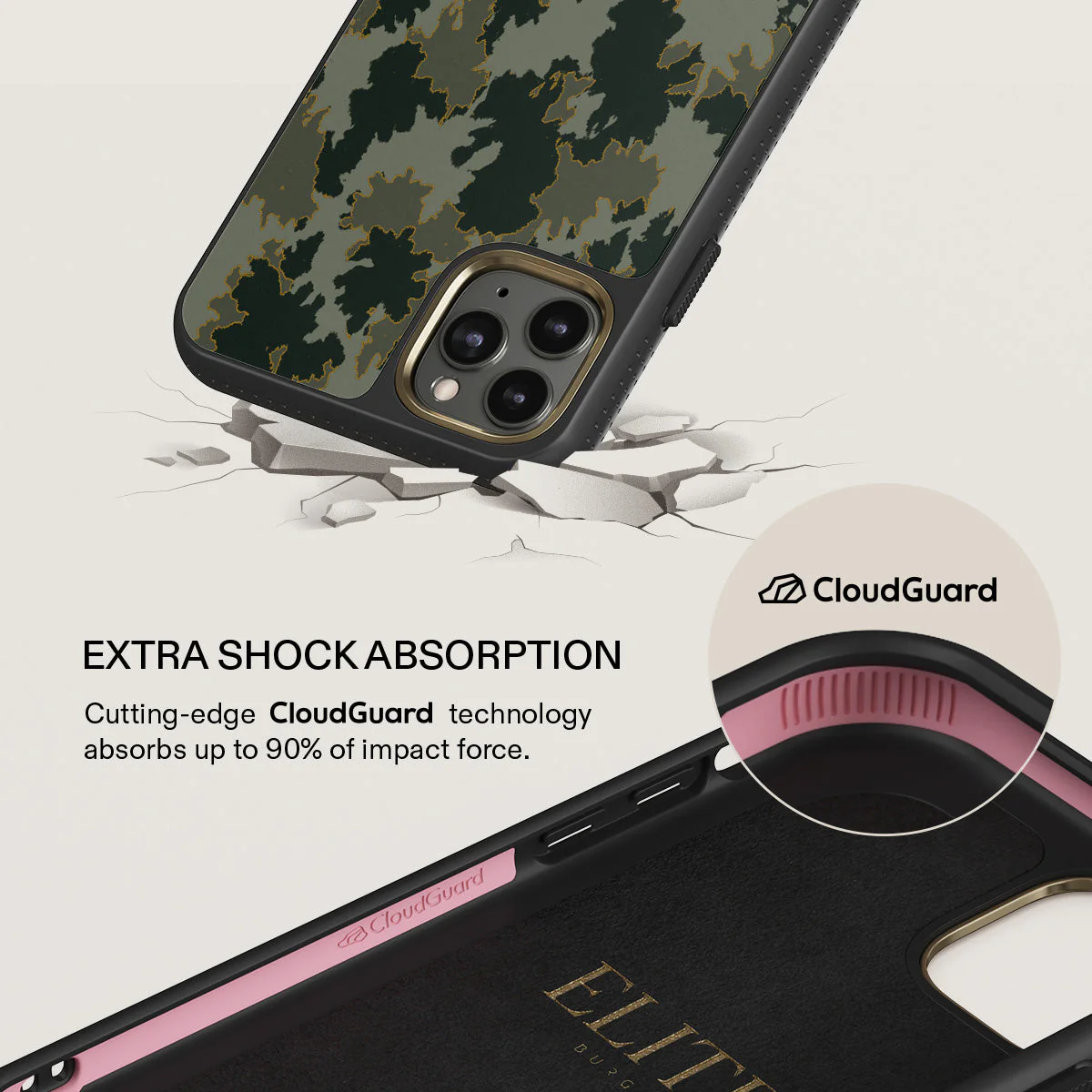 Moss - iPhone 11 Pro Case - Image 11