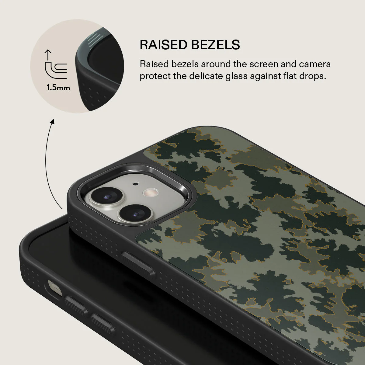 Moss - iPhone 12 Case - Image 15