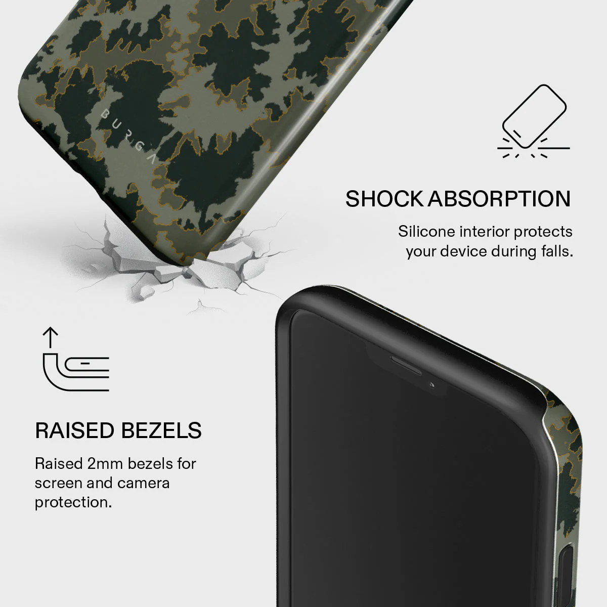 Moss - iPhone 12 Case - Image 4