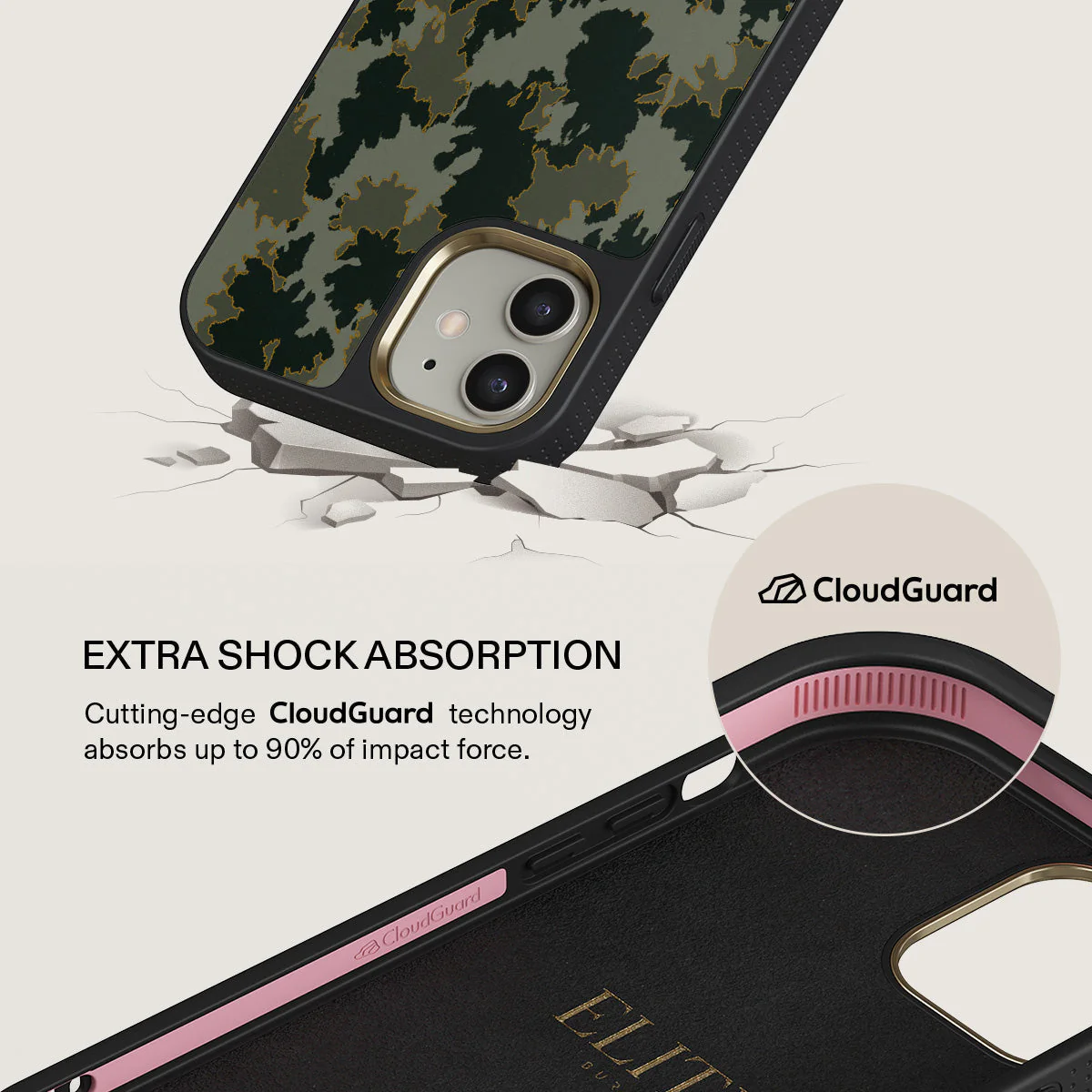 Moss - iPhone 12 Case - Image 7