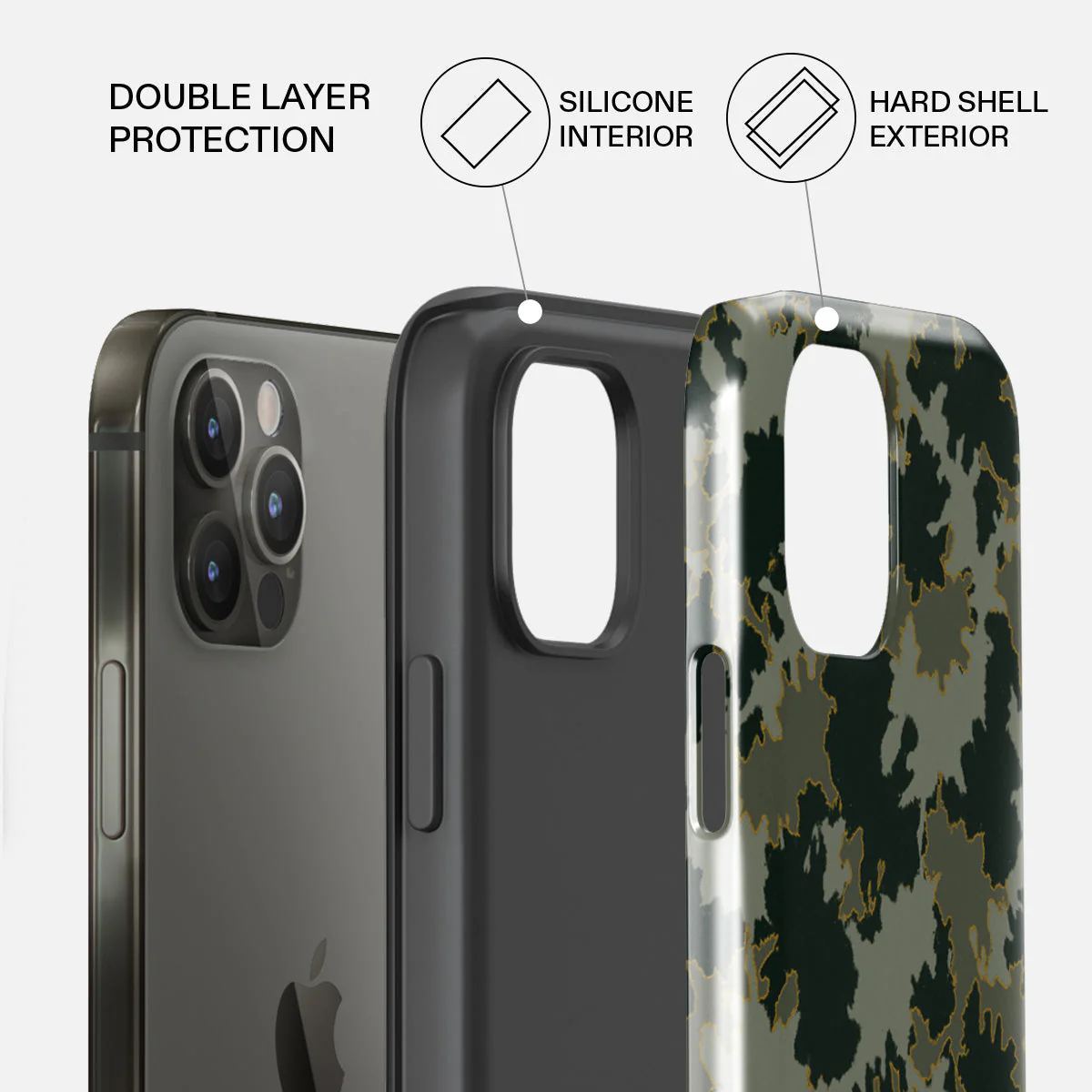 Moss - iPhone 12 Pro Max Case - Image 6