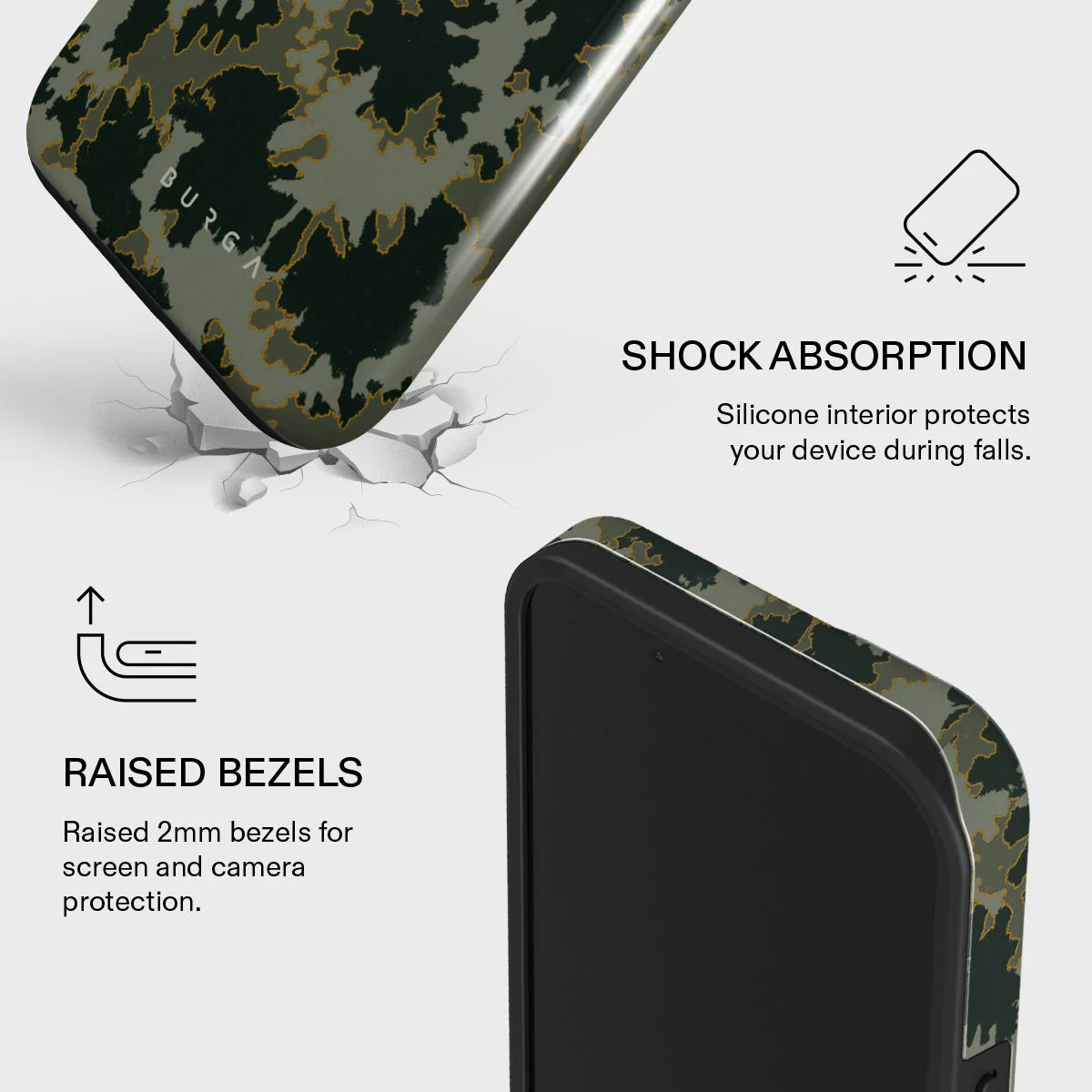 Moss - iPhone 13 Case - Image 4
