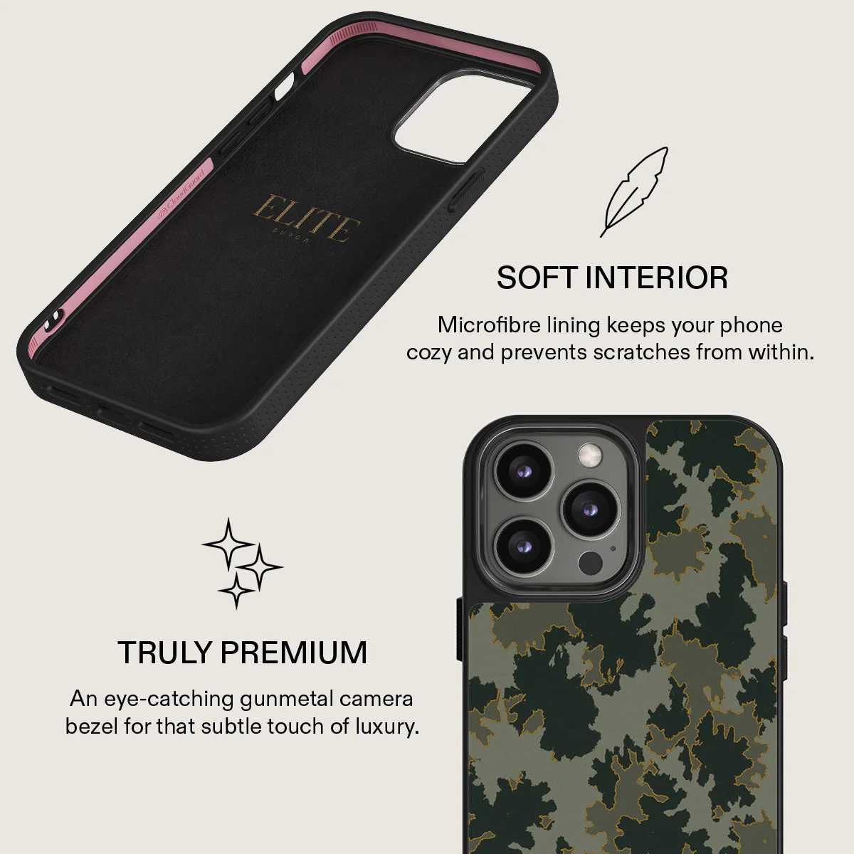Moss - iPhone 13 Pro Max Case - Image 17