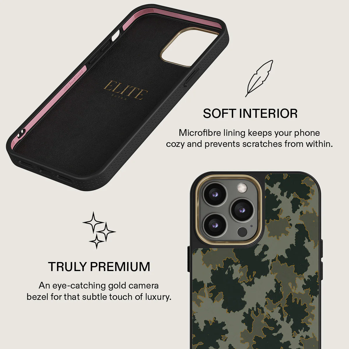 Moss - iPhone 14 Pro Case - Image 10