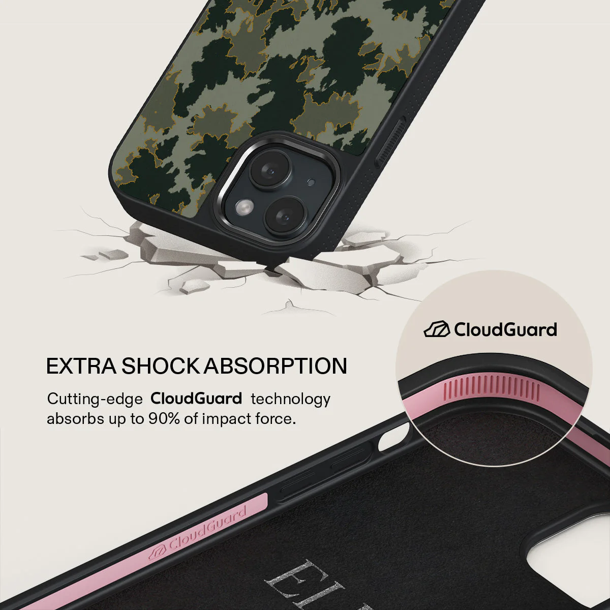 Moss - iPhone 15 Plus Case - Image 14
