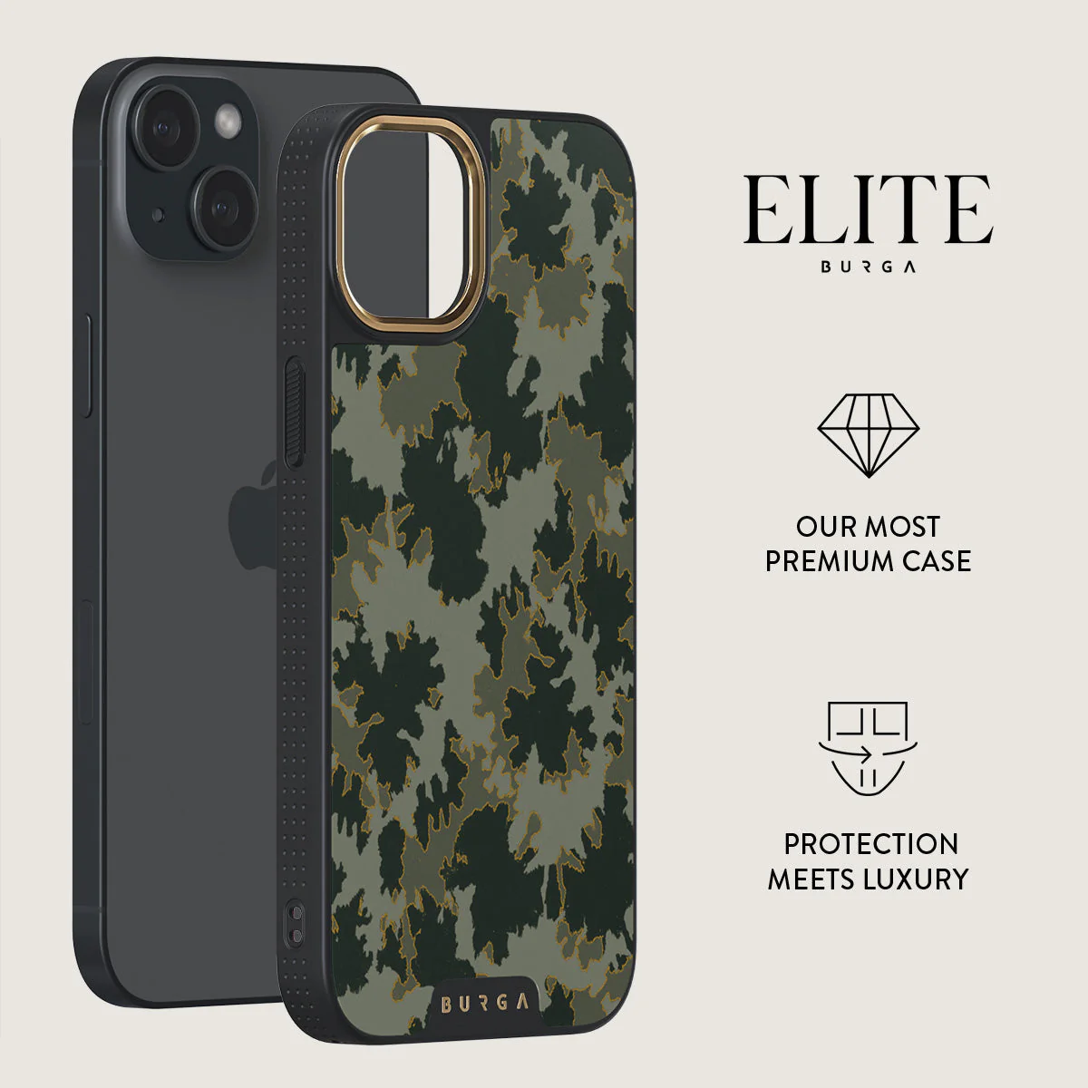 Moss - iPhone 15 Plus Case - Image 6