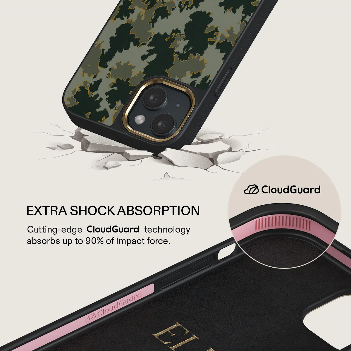 Moss - iPhone 15 Plus Case - Image 7