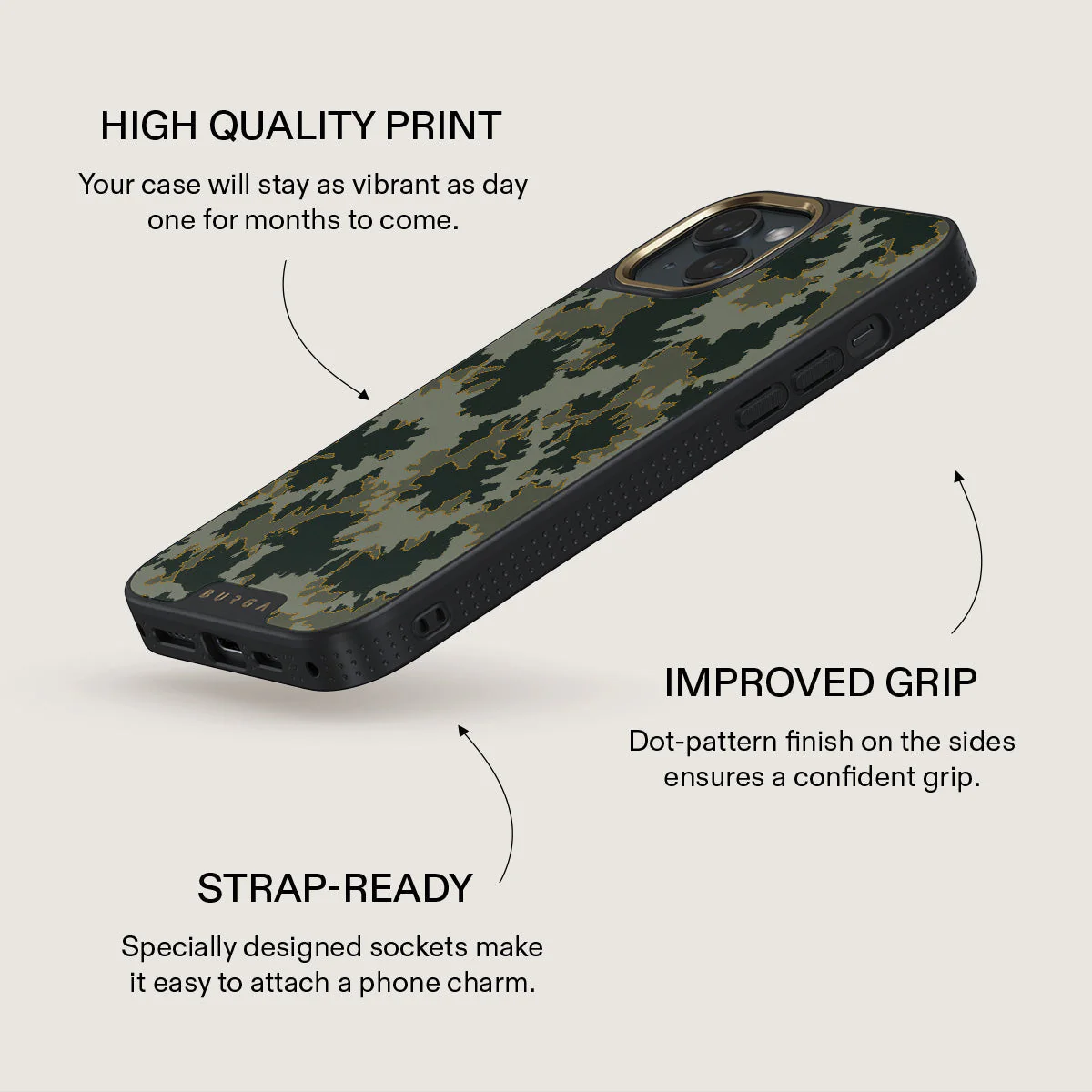 Moss - iPhone 15 Plus Case - Image 9