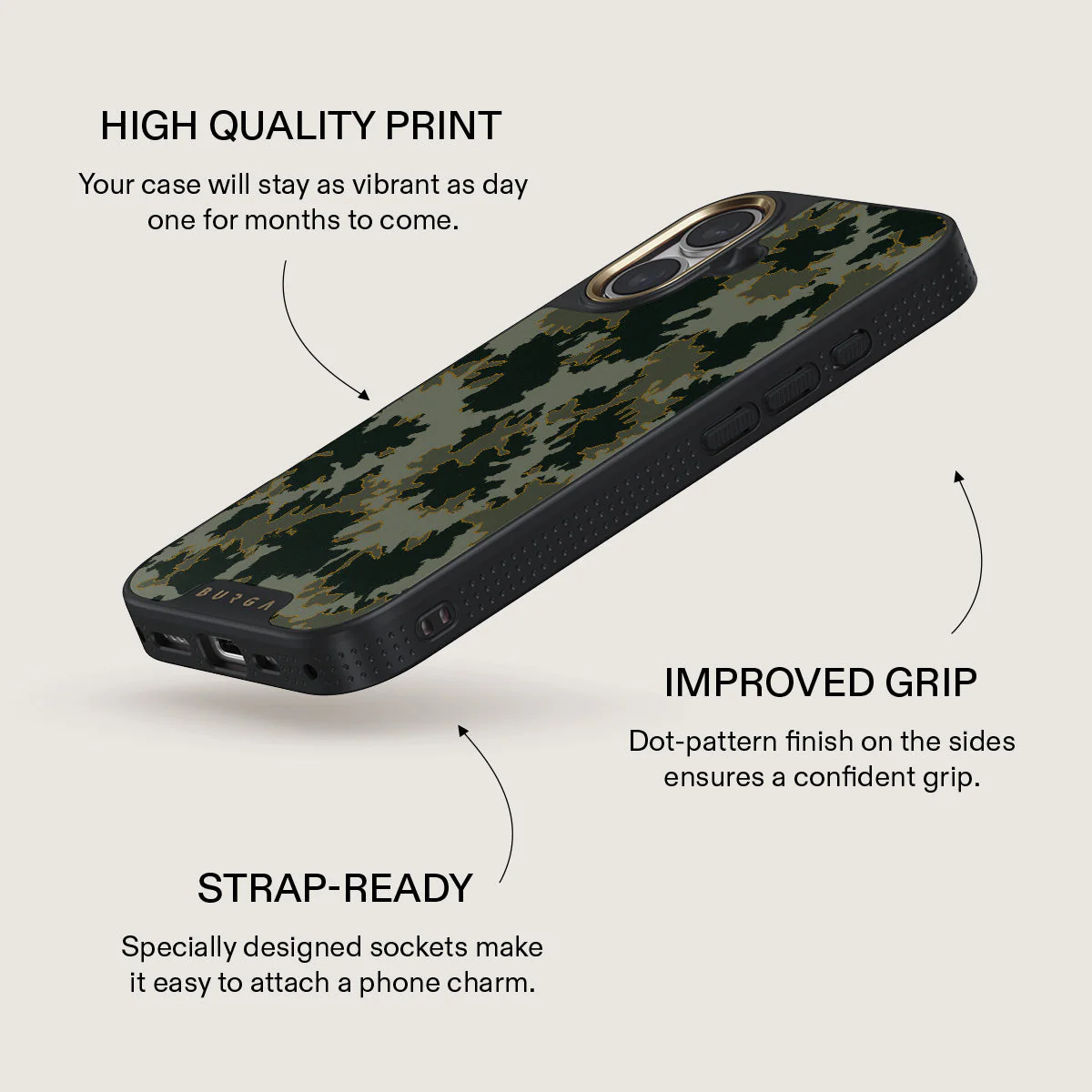 Moss - iPhone 16 Case - Image 10