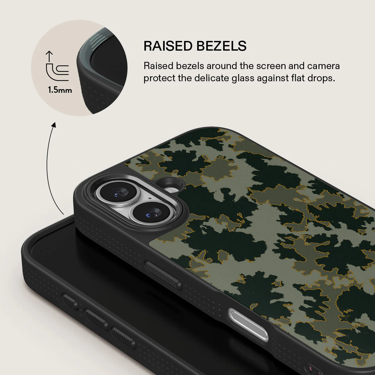 Moss - iPhone 16 Case - Image 16