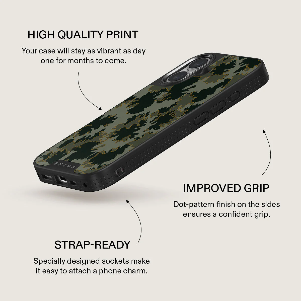 Moss - iPhone 16 Case - Image 17