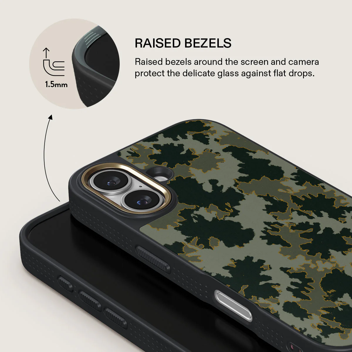 Moss - iPhone 16 Case - Image 9