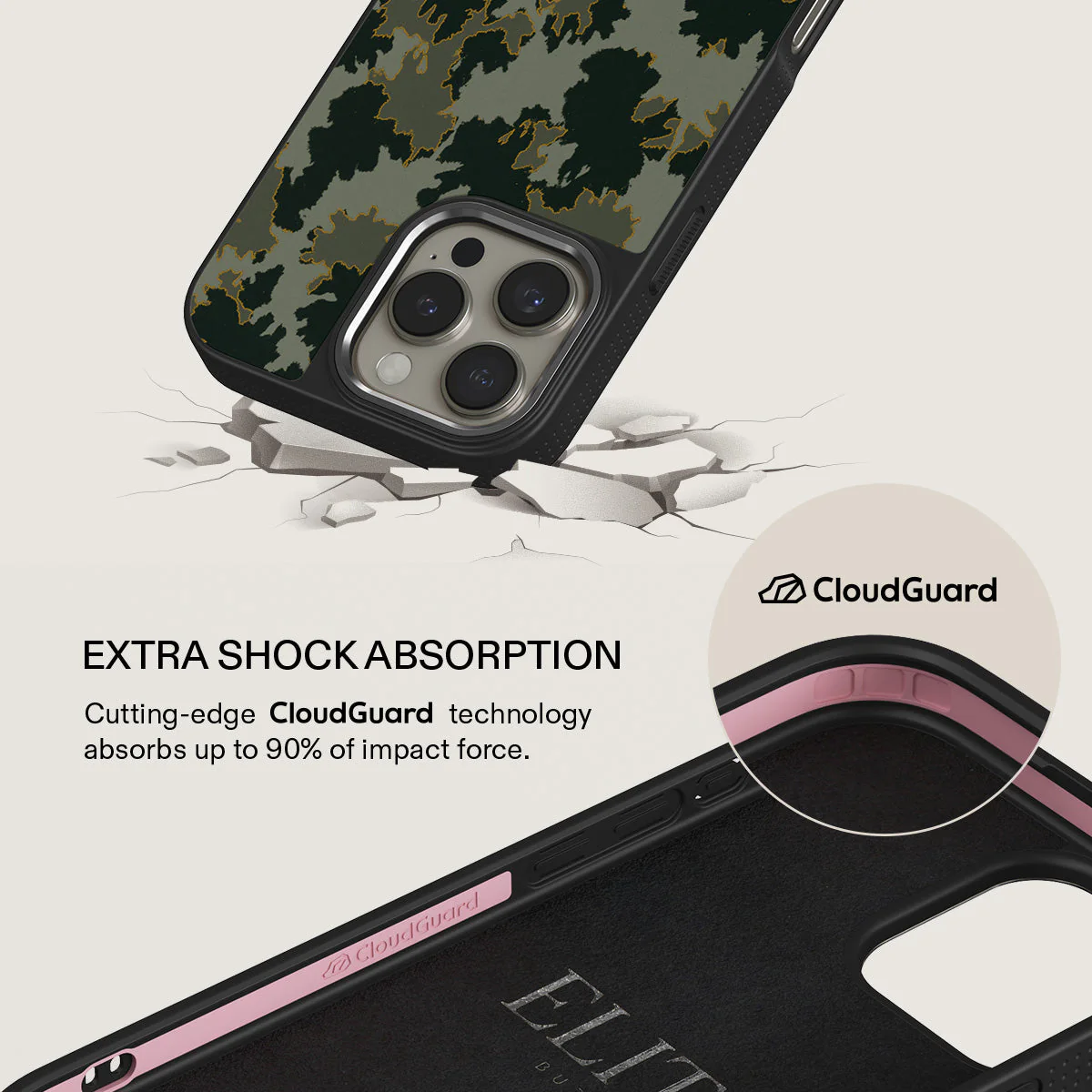 Moss - iPhone 16 Pro Max Case - Image 15