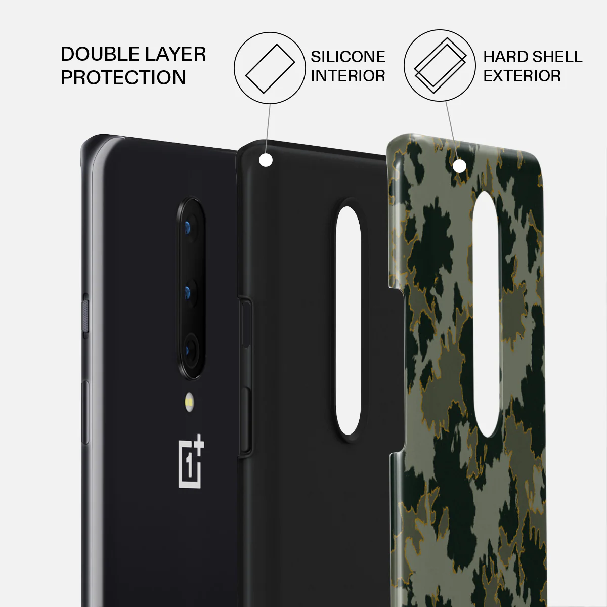 Moss - OnePlus 8 Case - Image 2