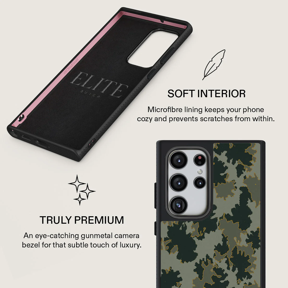 Moss - Samsung Galaxy S22 Ultra Case - Image 17