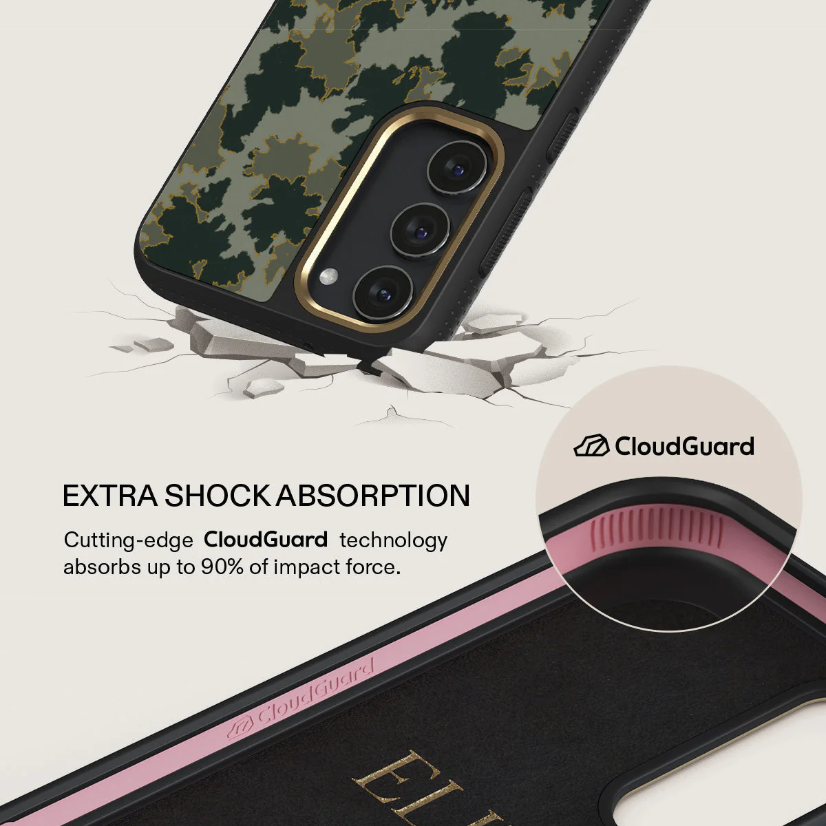 Moss - Samsung Galaxy S23 Case - Image 7