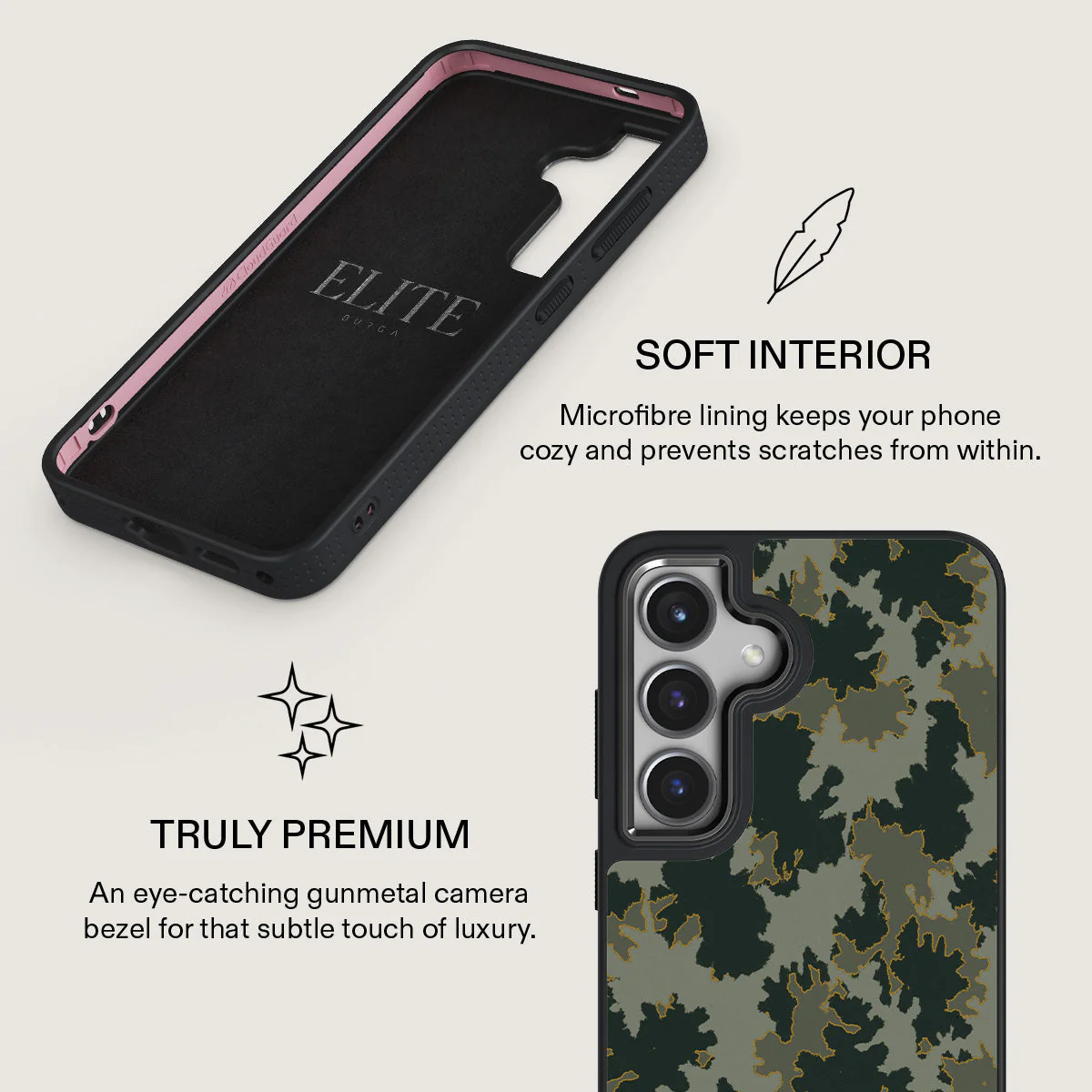 Moss - Samsung Galaxy S24 Case - Image 17