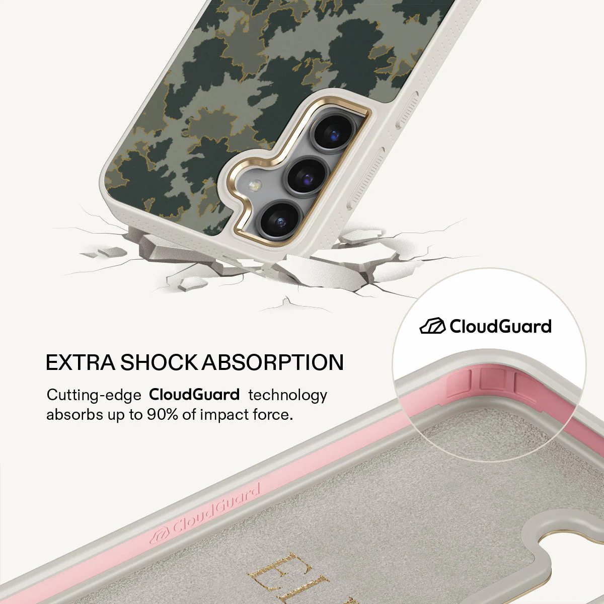 Moss - Samsung Galaxy S24 Case - Image 21