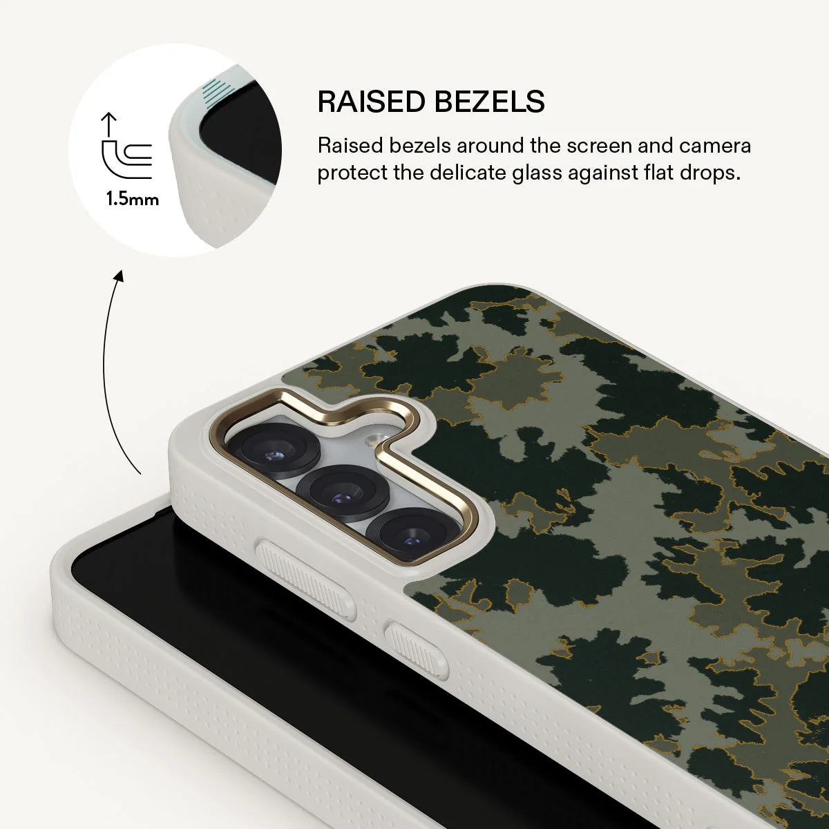 Moss - Samsung Galaxy S25 Case - Image 22