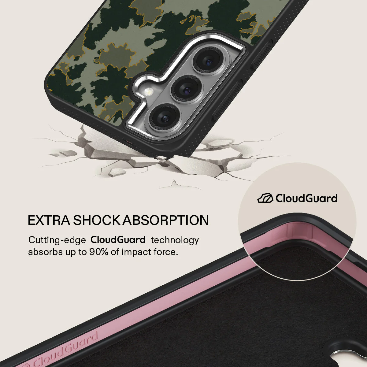 Moss - Samsung Galaxy S26 Case - Image 21