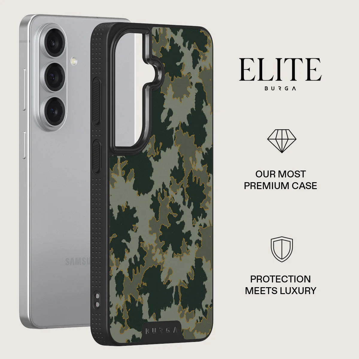 Moss - Samsung Galaxy S26 Plus Case - Image 13