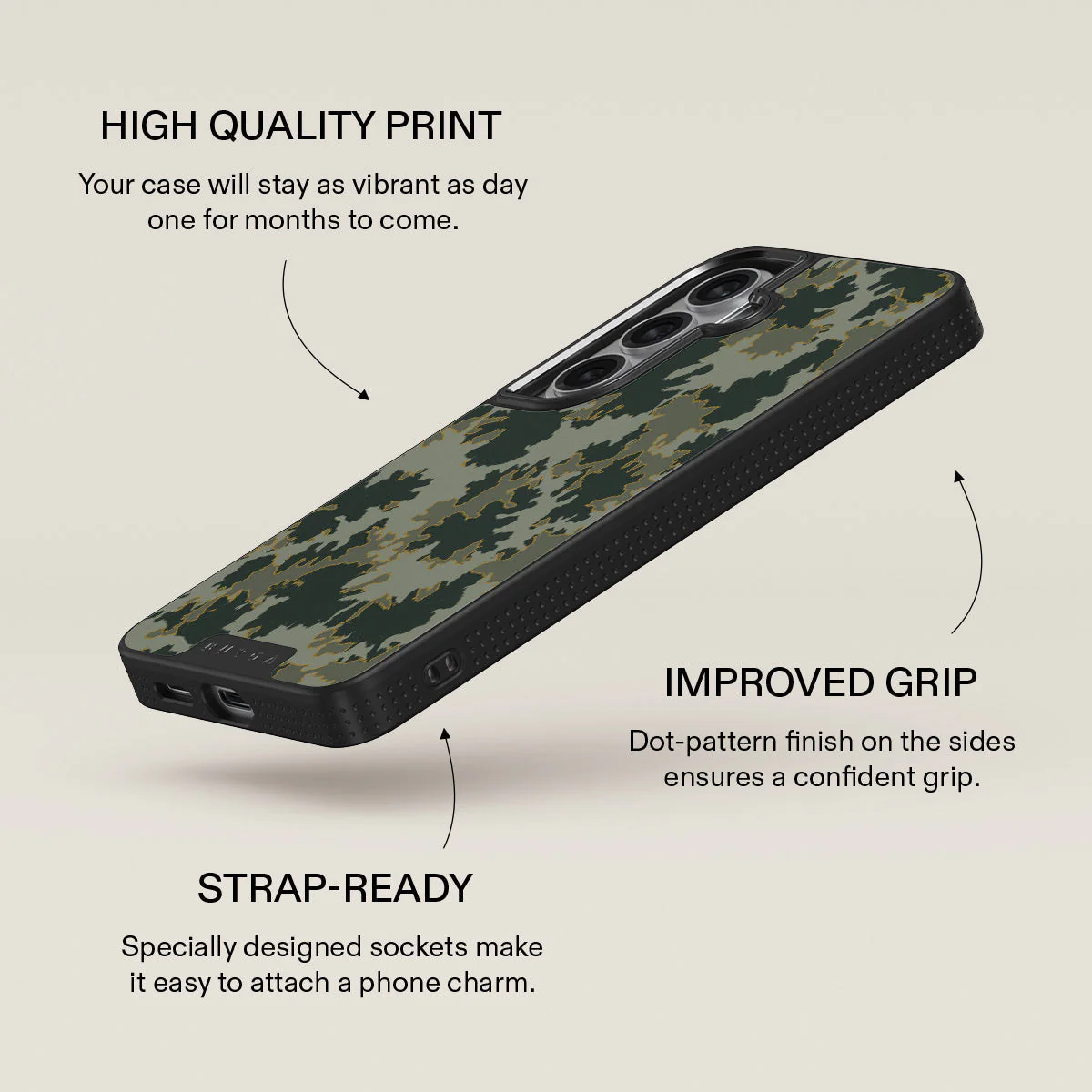 Moss - Samsung Galaxy S26 Plus Case - Image 16