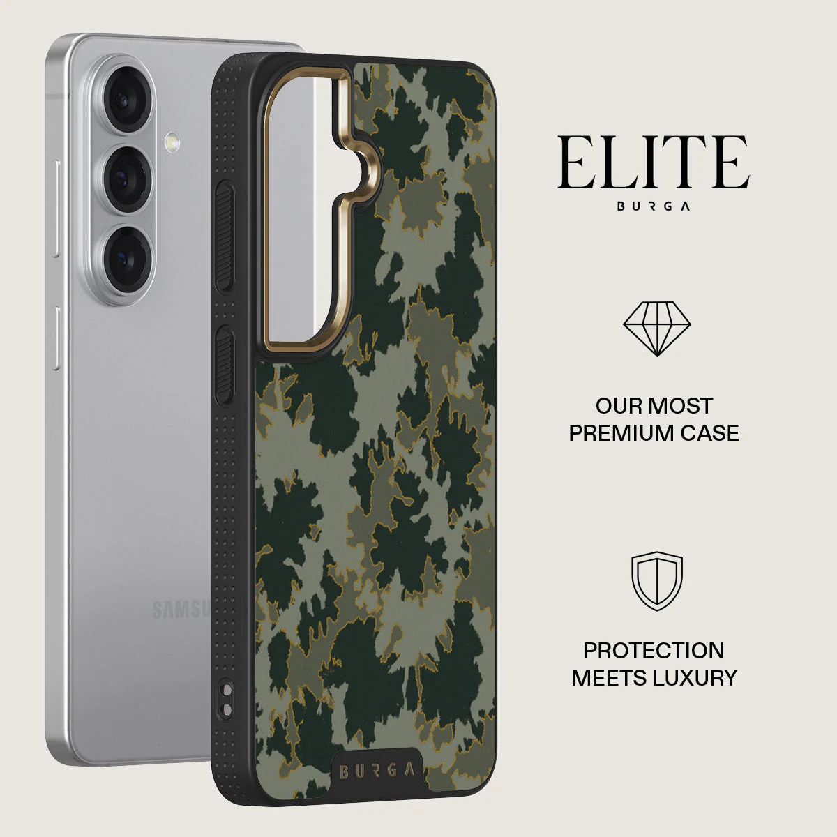 Moss - Samsung Galaxy S26 Plus Case - Image 6