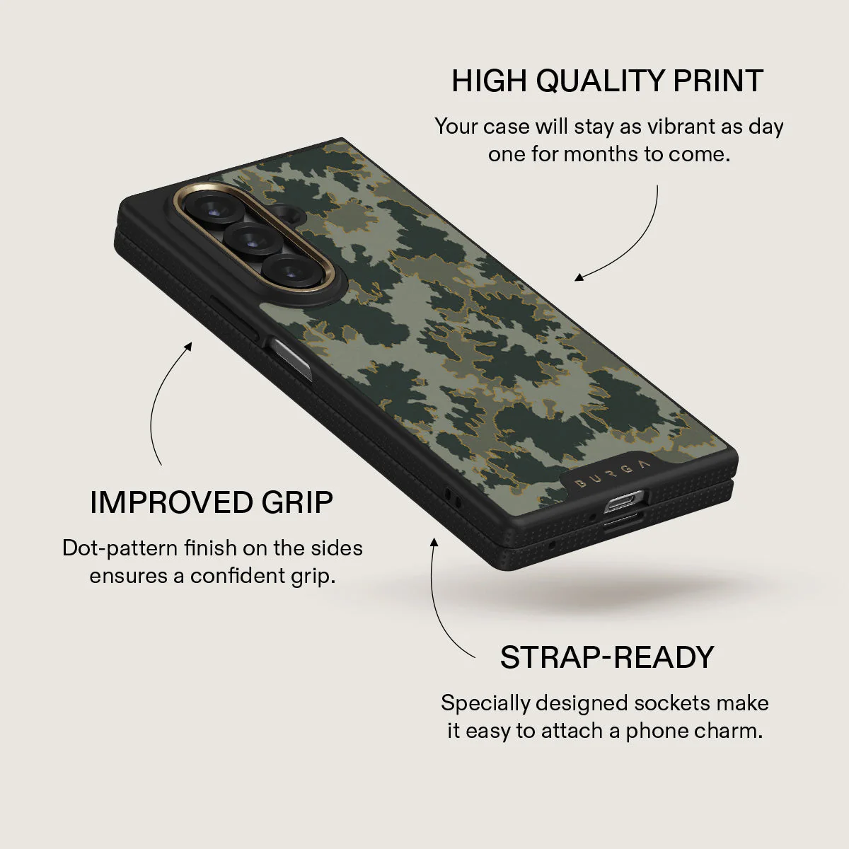 Moss - Samsung Galaxy Z Fold 7 Case - Image 5
