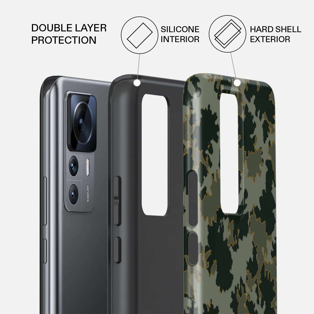Moss - Xiaomi 12T Case - Image 2