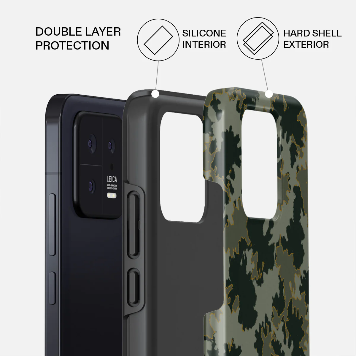 Moss - Xiaomi 13 Case - Image 2