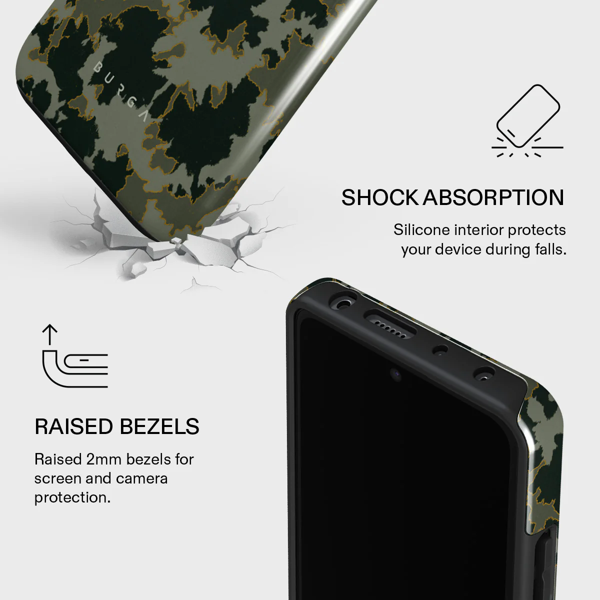 Moss - Xiaomi Redmi Note 11 Pro+ Case - Image 4