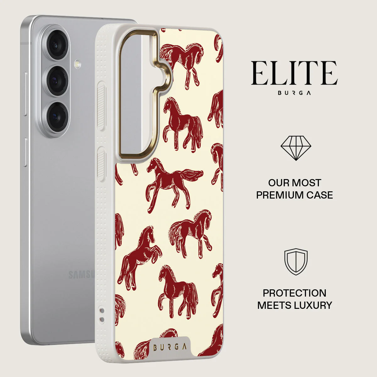 Mustang - Samsung Galaxy S26 Case - Image 27
