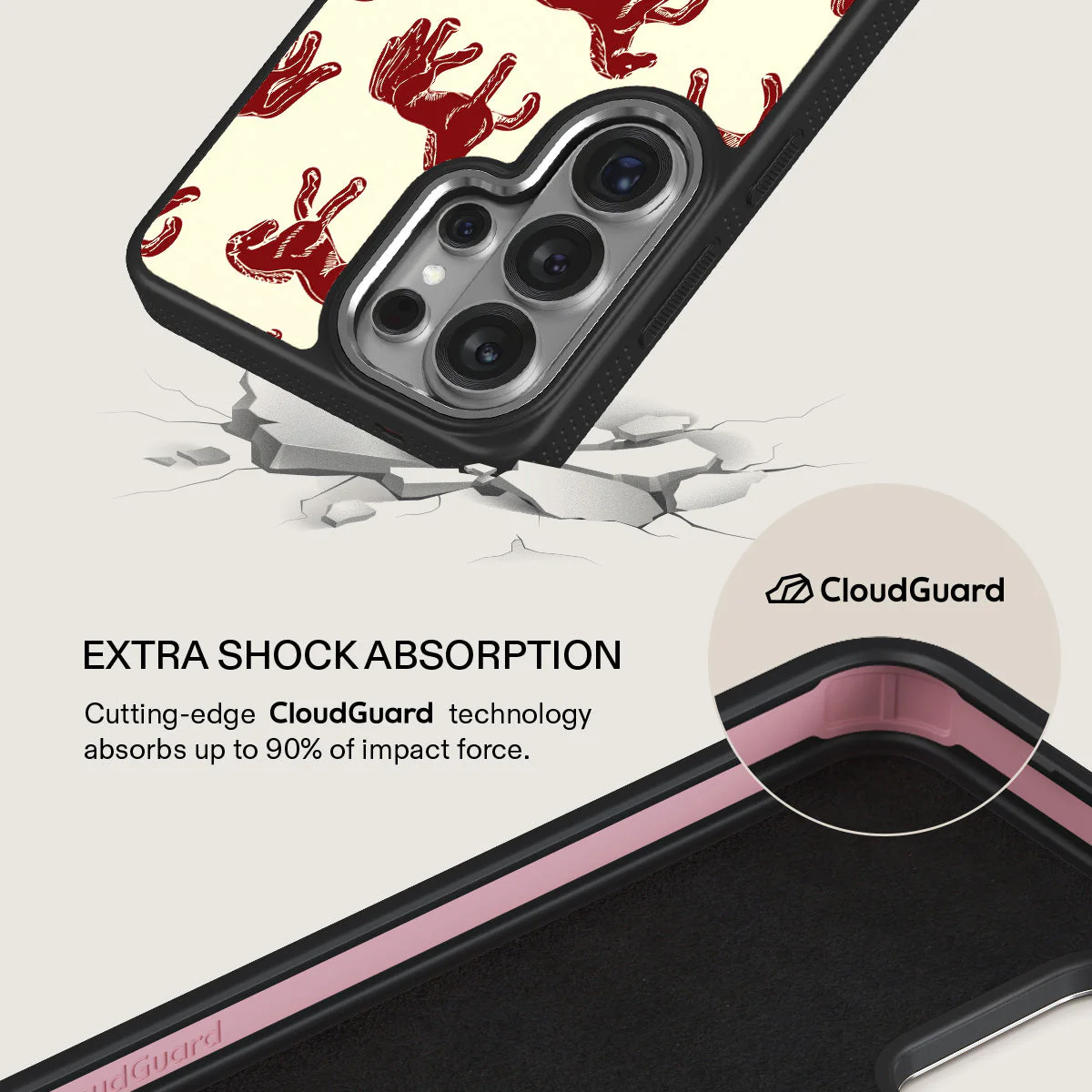 Mustang - Samsung Galaxy S26 Ultra Case - Image 21