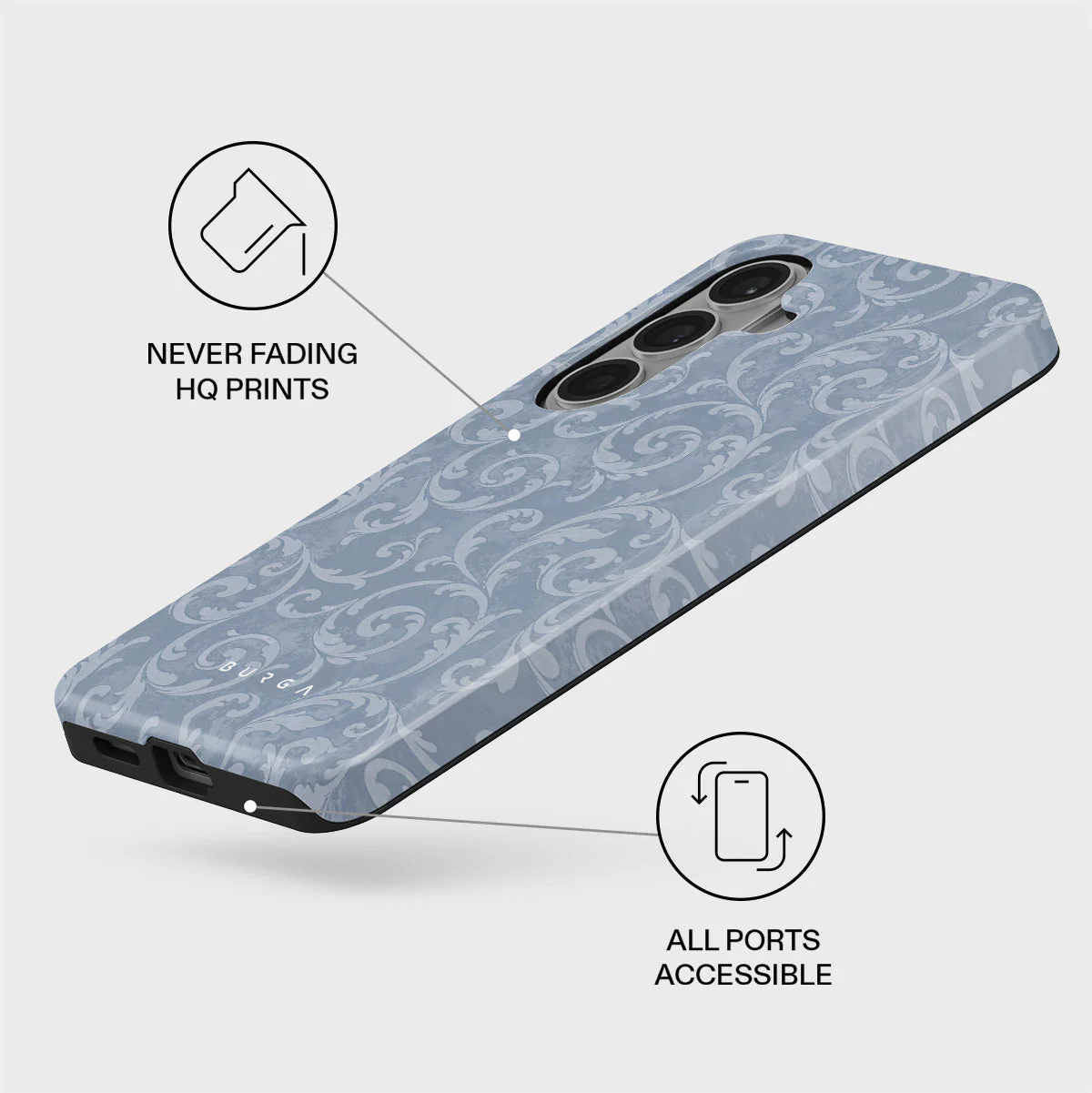 Mystique - Samsung Galaxy S26 Case - Image 3