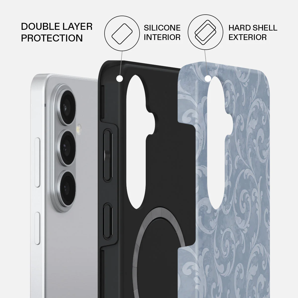 Mystique - Samsung Galaxy S26 Plus Case - Image 2