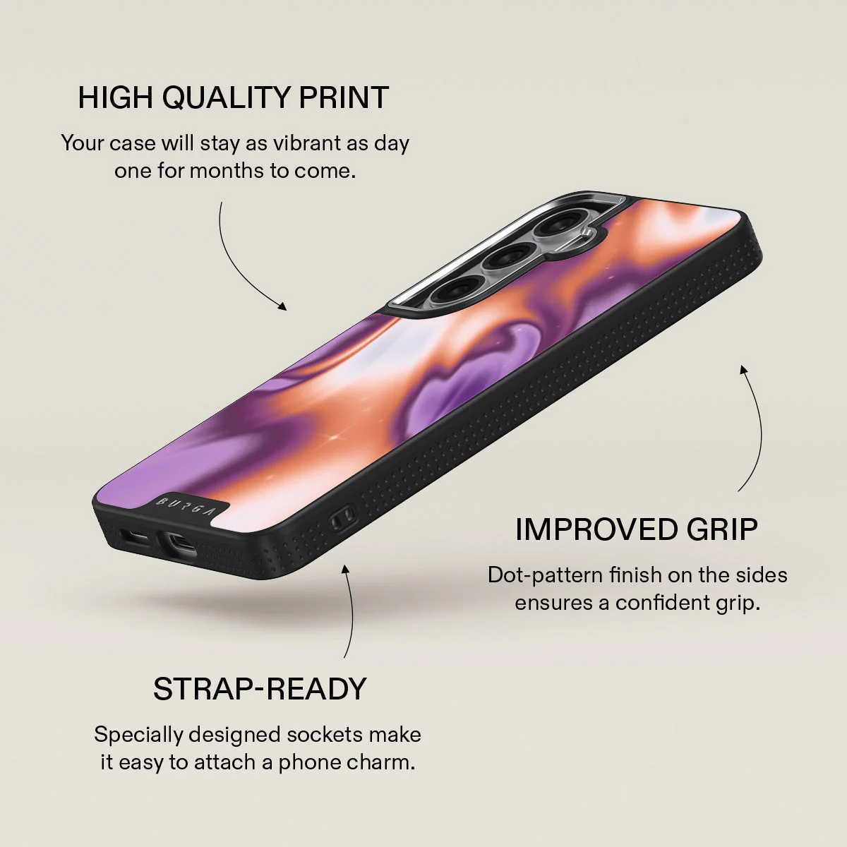 Nebula - Samsung Galaxy S26 Case - Image 23