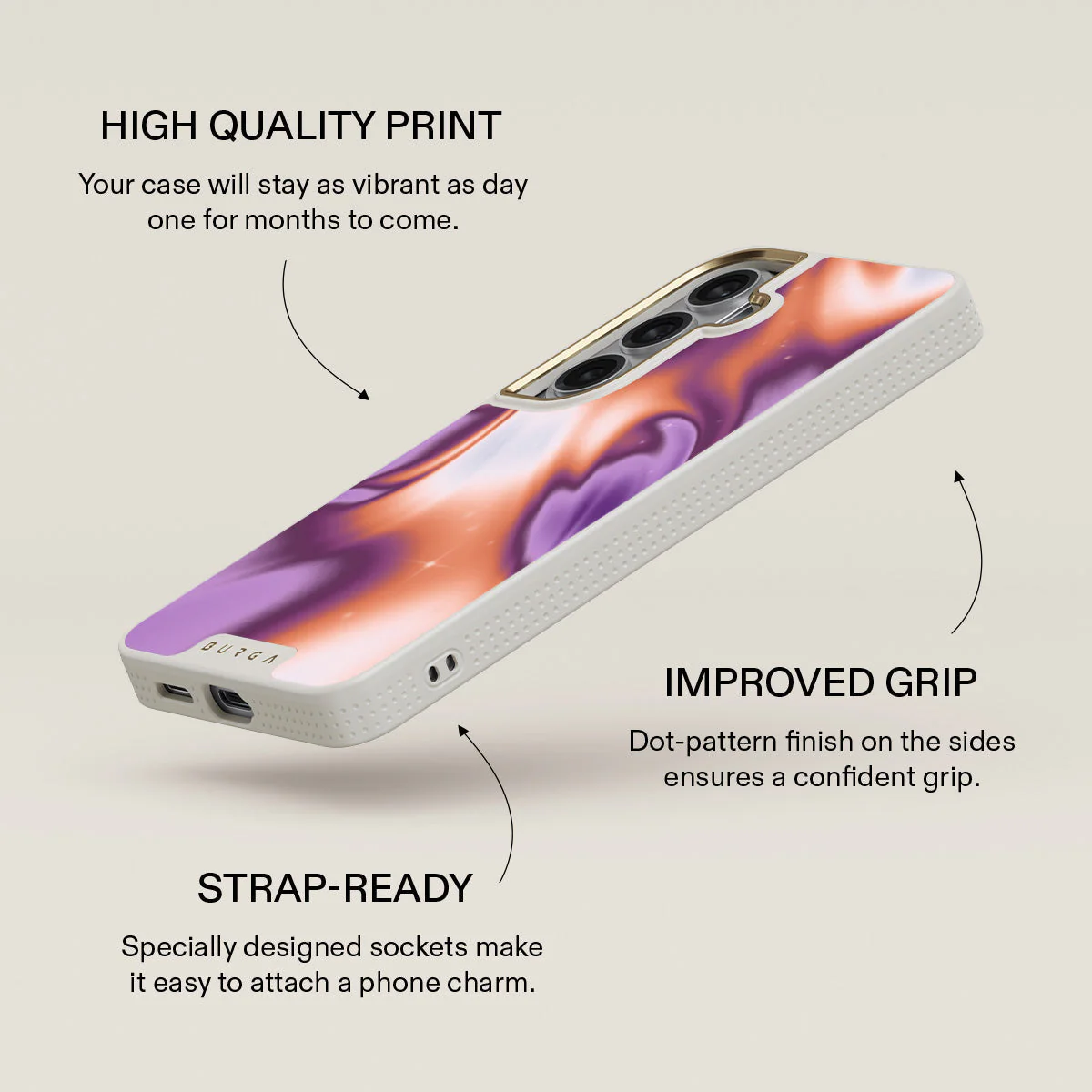 Nebula - Samsung Galaxy S26 Case - Image 30