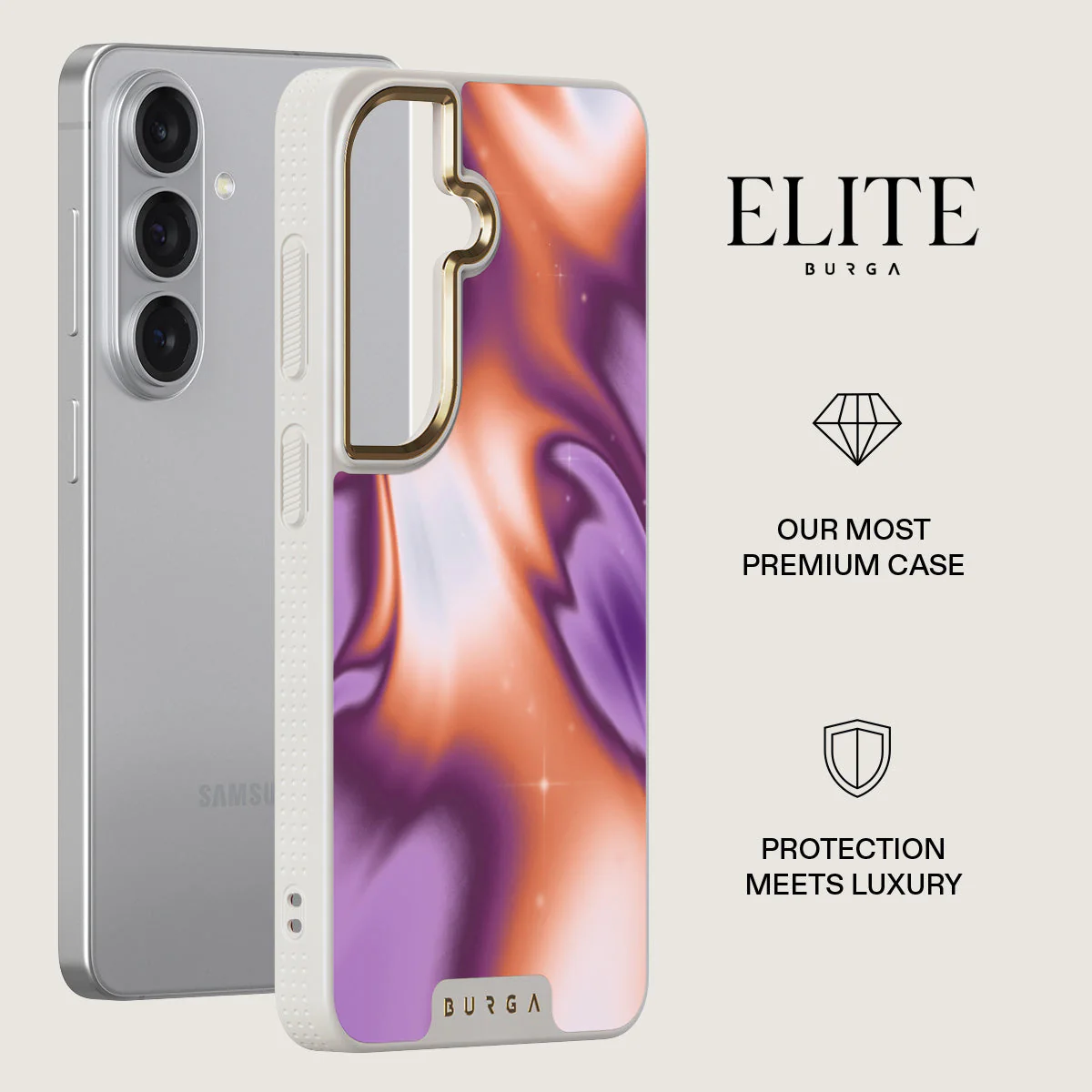 Nebula - Samsung Galaxy S26 Plus Case - Image 27