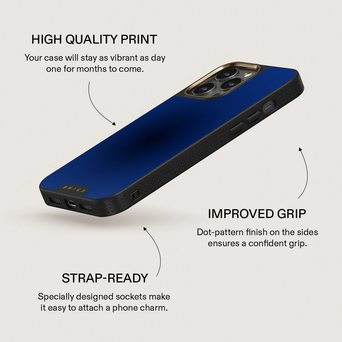 Neptune - iPhone 14 Pro Max Case - Image 9